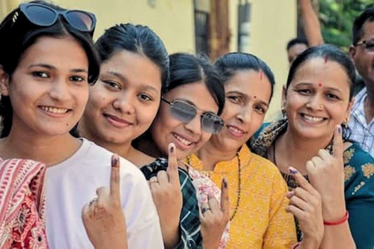 bihar chunav first phase voting| 10 big things about the first phase of voting