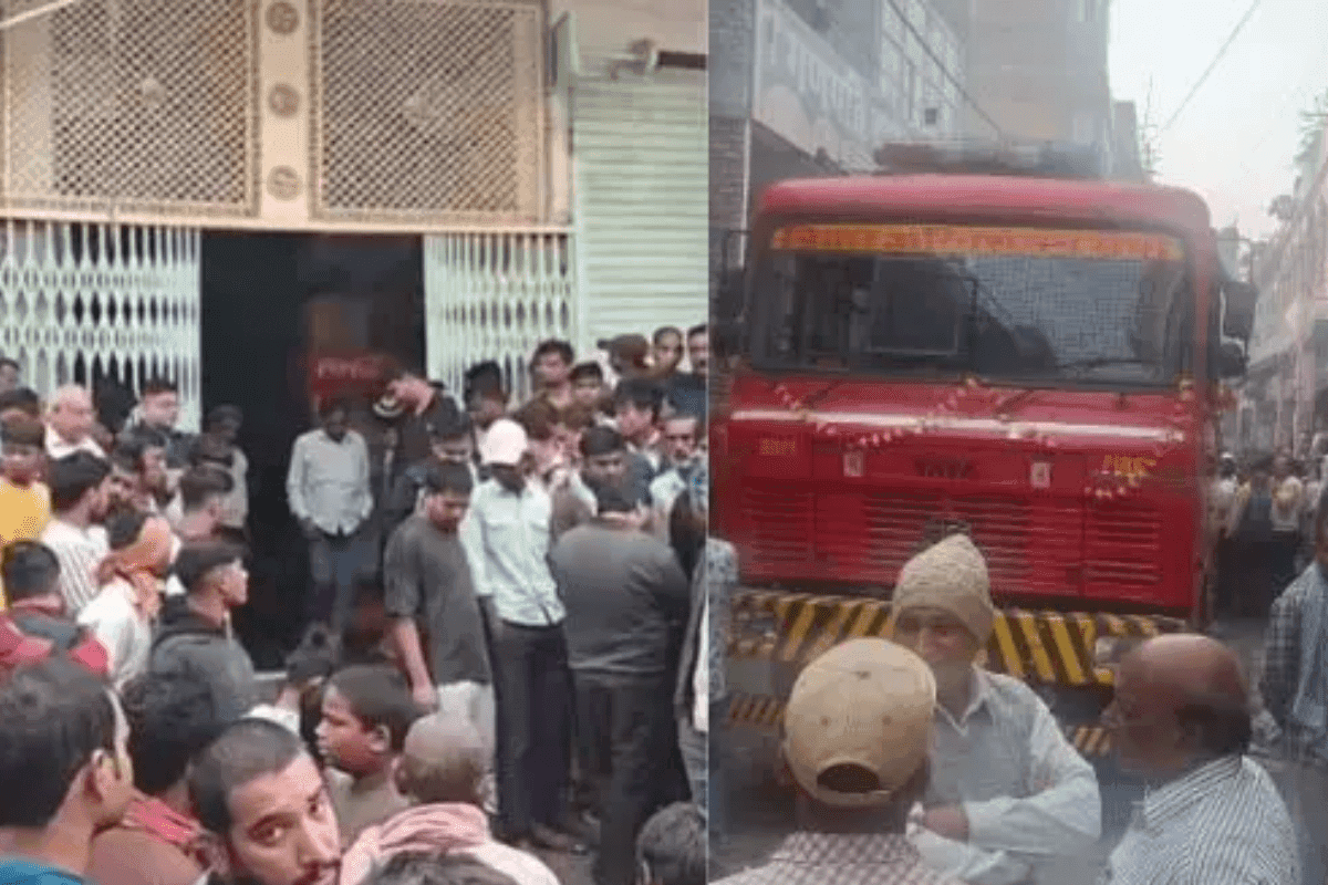 Muzaffarpur Fire Accident: पूरा परिवार जिंदा जला, आग लगने से 5 की मौत, अन्य की हालत गंभीर