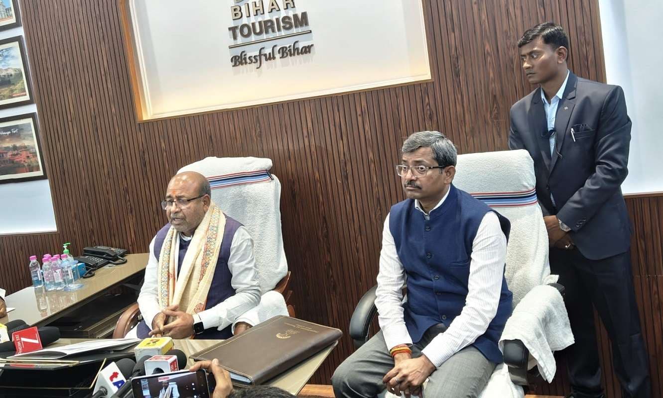 Bihar News: सोनपुर हरिहरक्षेत्र कॉरिडोर समय से होगा तैयार, पर्यटन के क्षेत्र में टॉप 5 राज्यों में आयेगा बिहार