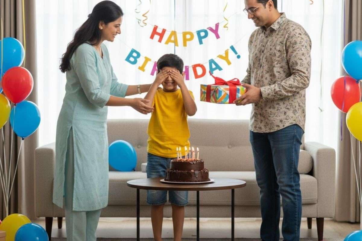 birthday surprise ideas for kids