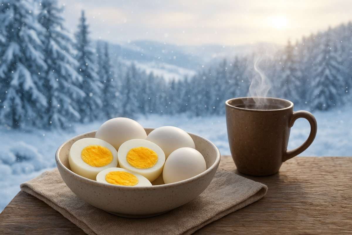 Health Tips: सर्दियों में उबले हुए अंडों को क्यों कहा जाता है सुपरफूड? जानें इसके अनगिनत फायदे
