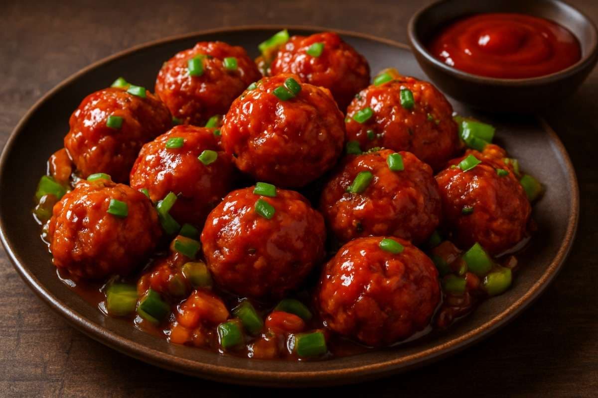 Bread Manchurian Balls Recipe: 20 मिनट में तैयार करें परफेक्ट इंडो-चाइनीज टी टाइम स्नैक, शाम की भूख मिटाने का सबसे टेस्टी तरीका