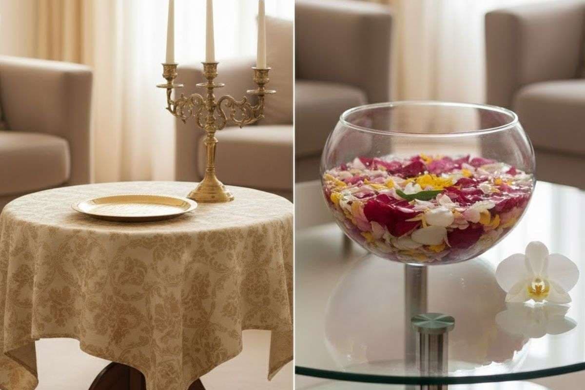 Center Table Decoration Ideas: लिविंग रूम की रौनक बढ़ाएं, इन डेकोरेशन आइडियाज से सेंटर टेबल को सजाएं 