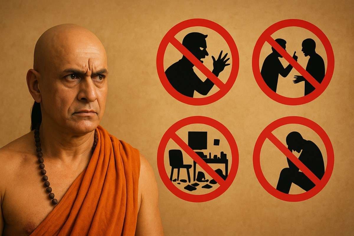 Chanakya Niti: सुबह उठते ही इन चीजों को देखा तो दिन हो जाएगा बर्बाद, चाणक्य की कड़ी चेतावनी!