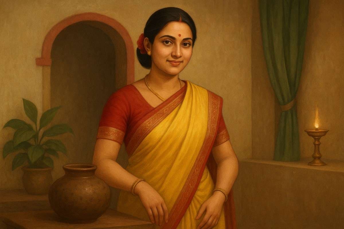 Chanakya Niti: इन 5 गुणों वाली महिलाएं बदल देती हैं घर की किस्मत, परिवार में रहती है खुशहाली और बढ़ती है सुख-समृद्धि