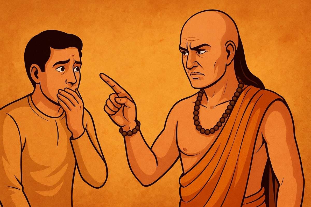 chanakya niti on people who backstab chanakya niti on people who backstab