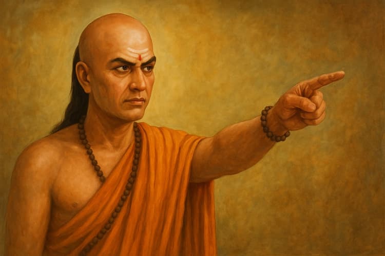 Chanakya Niti: जिस पुरुष में हों ये 5 गुण उसे कम आंकने की कभी ना करें गलती, जीवन में जरूर हासिल करते है बड़ी सफलता