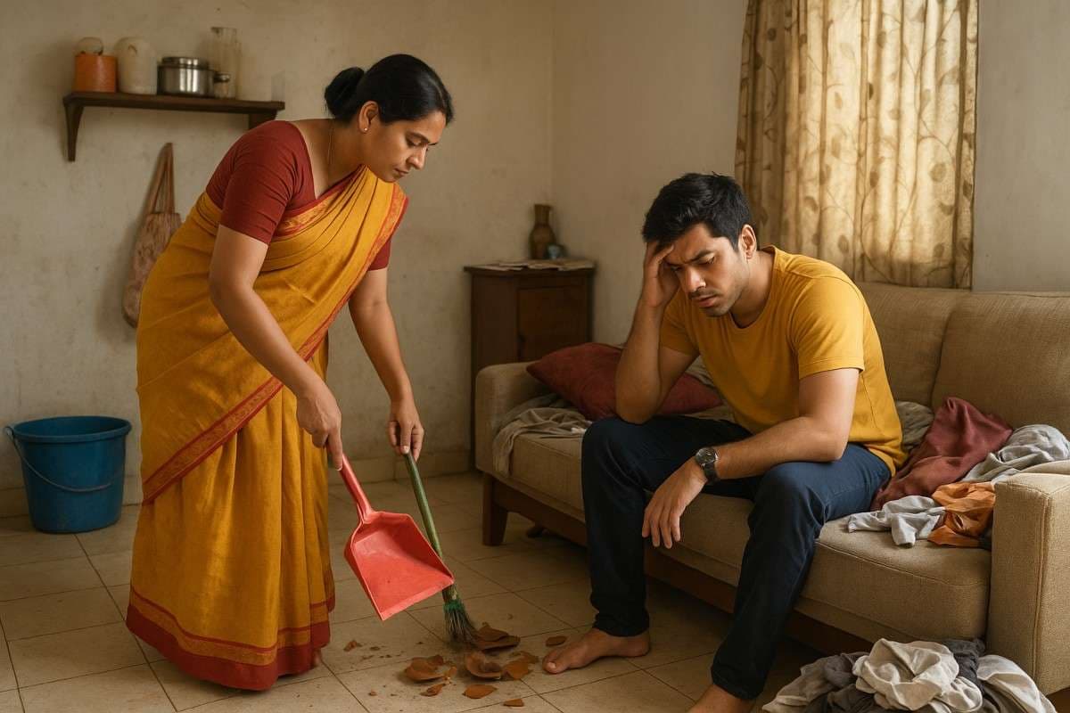 chanakya niti on reason behind poverty