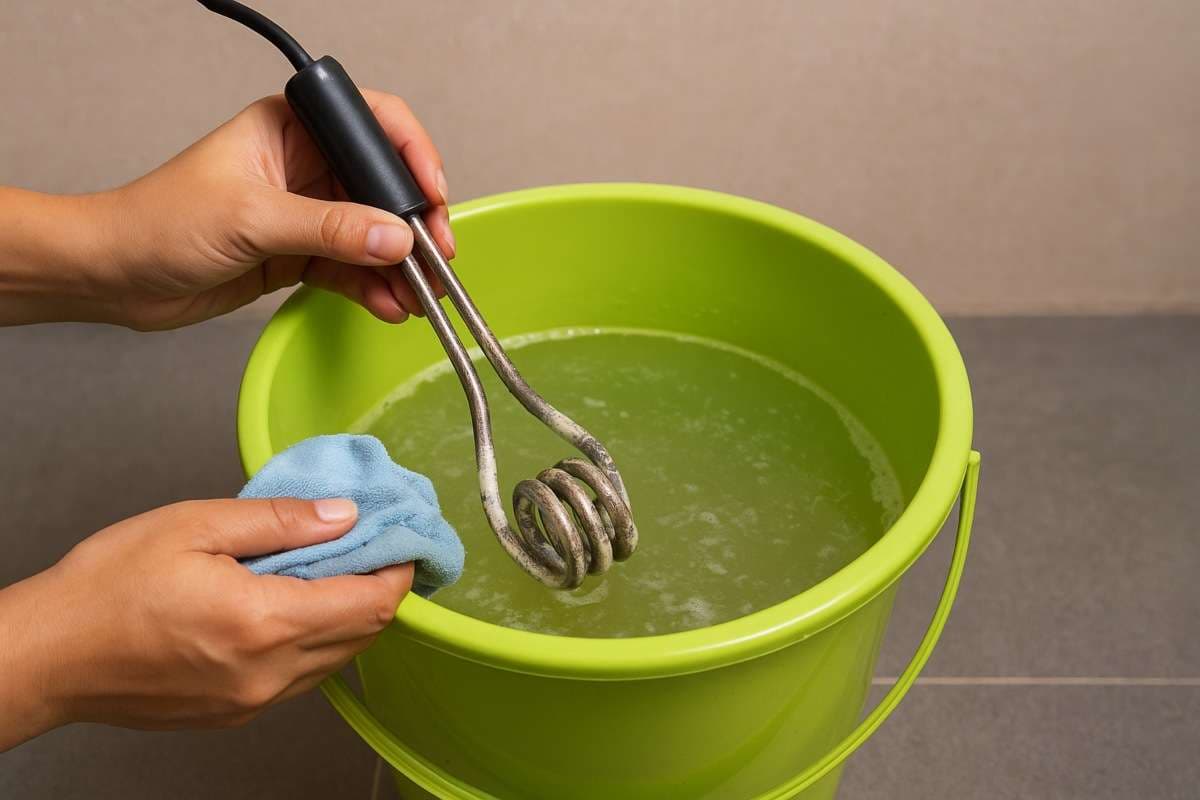 Immersion Rod Cleaning Tips: जल्द गर्म होगा पानी और घटेगा बिजली का बिल, इमर्शन रॉड पर जमी सफेद लेयर को हटाने का ये है आसान और सस्ता तरीका