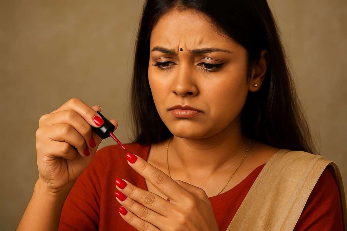 Cheap Nail Paint Side Effects: सस्ते नेल पेंट का शौक पड़ सकता है भारी! खूबसूरती के चक्कर में सेहत को हो सकते हैं ये नुकसान