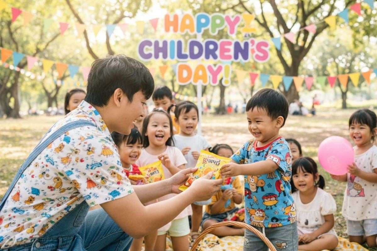 Children's Day Special Snacks Idea: बाल दिवस पर बच्चों के लिए झटपट बनाएं ये मजेदार स्नैक्स, बच्चें हो जाएंगे खुश