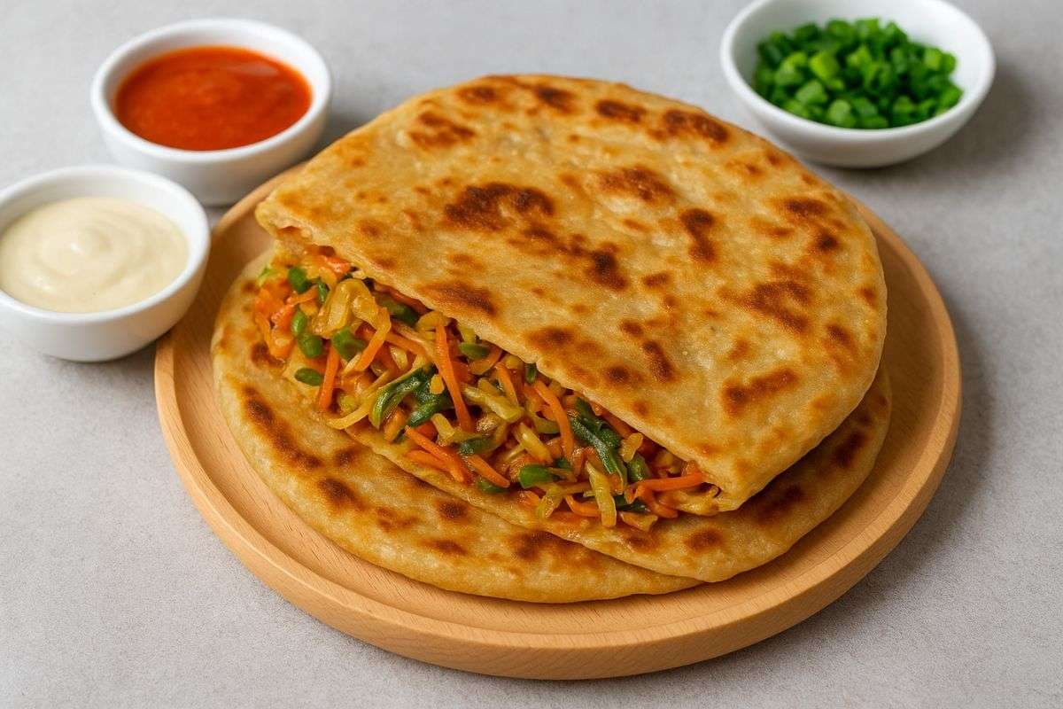 Chinese Paratha Recipe: नाश्ता हो या डिनर, यह चाइनीज पराठा हर बार बनेगा आपका फेवरेट आज ही ट्राई करें ये रेसिपी