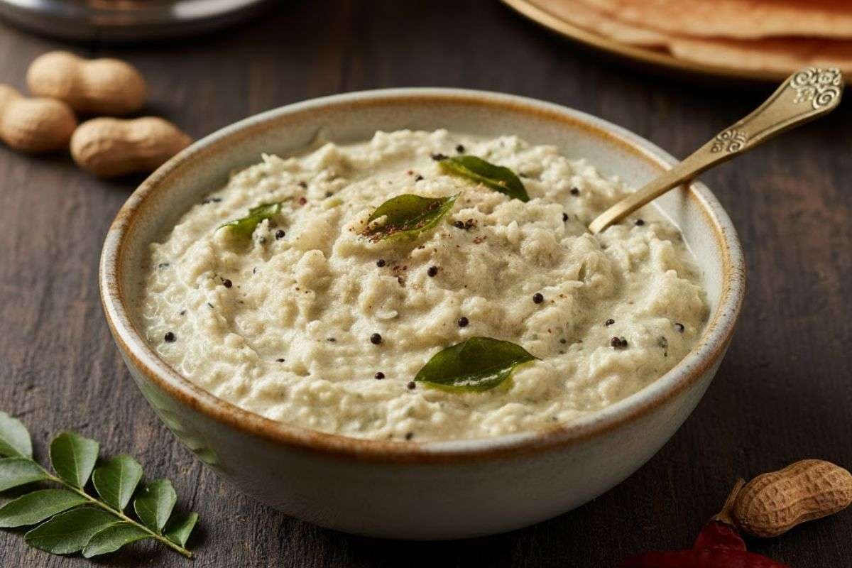 Coconut Peanut Chutney: झटपट बनाएं नारियल-मूंगफली की चटनी, इडली-डोसा के साथ करें सर्व 