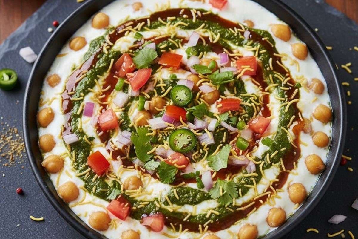 Dahi Fulki Chhole Chat: मिनटों में बनाएं स्वाद से भरपूर दही फुलकी छोले चाट, बच्चों से बड़ों तक सबकी फेवरेट