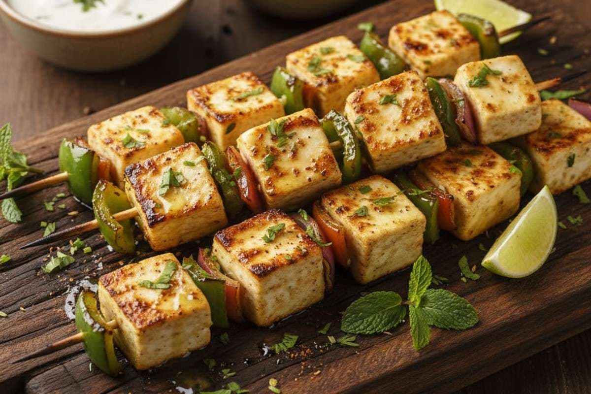 Dahi Malai Tikka Recipe: सिर्फ 15 मिनट में तैयार करें क्रीमी और जूसी दही मलाई टिक्का, स्वाद ऐसा कि हर खाने वाला पूछेगा रेसिपी