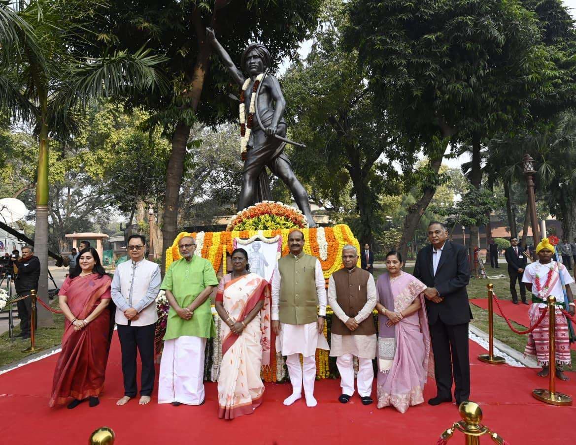 Birsa Munda 150th Birth Anniversary: आदिवासी स्वतंत्रता सेनानियों की विरासत हमेशा जारी रहेगी