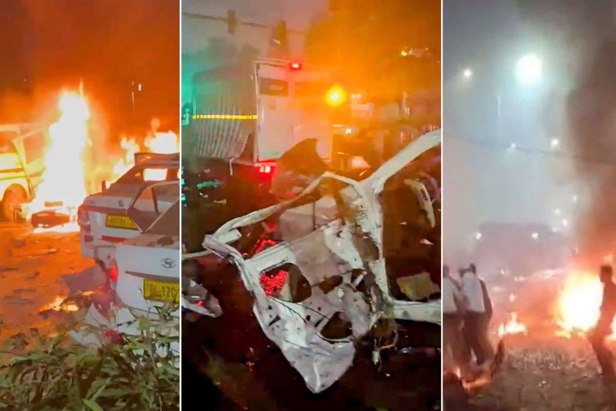 Red Fort Car Blast: दिल्ली ब्लास्ट के बाद एक्स पर ट्रेंड करने लगा Operation Sindoor 2.0