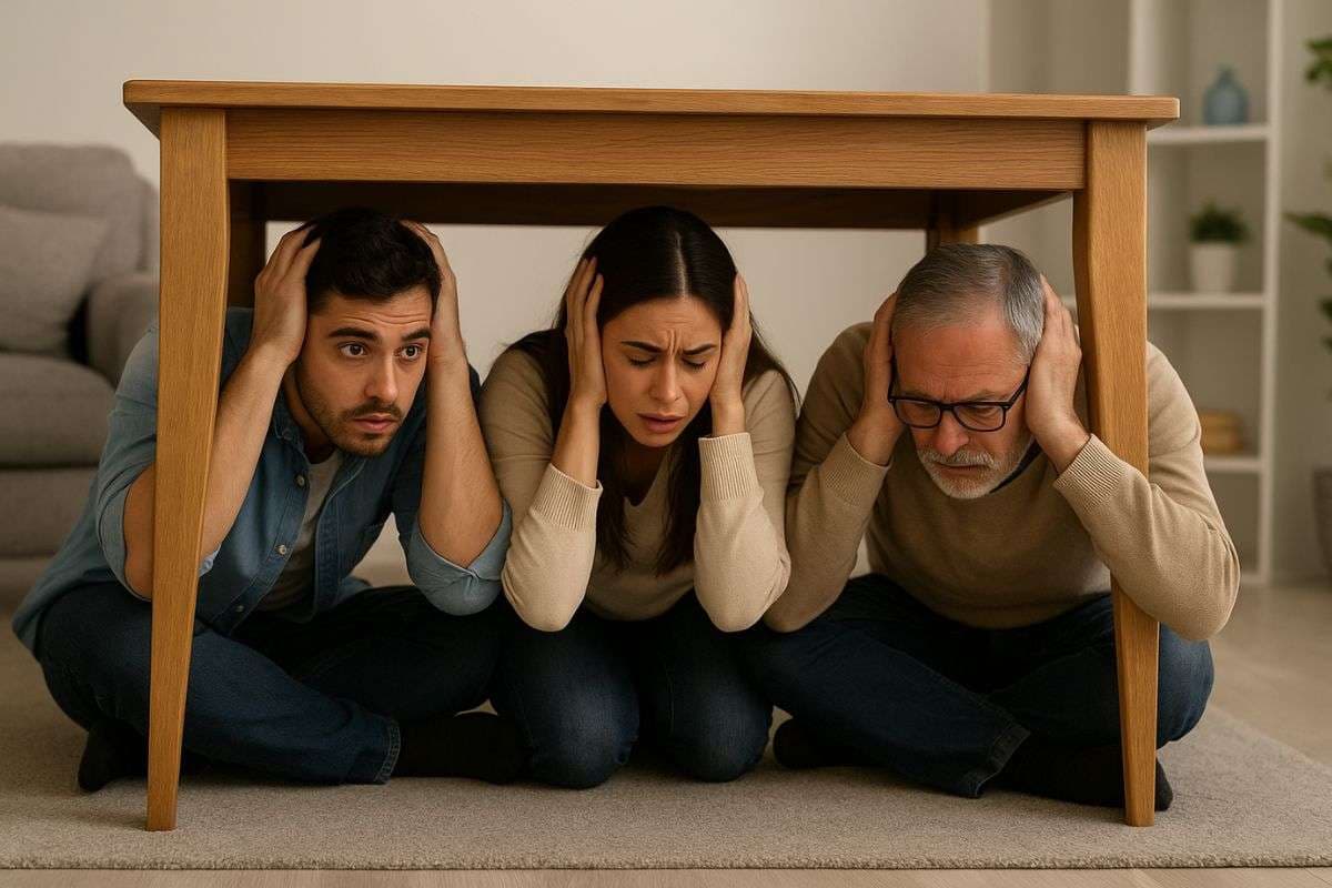 Earthquake Safety Tips: भूकंप के समय घबराएं नहीं, समझदारी दिखाएं, जानिए खुद को बचाने के जरूरी तरीके