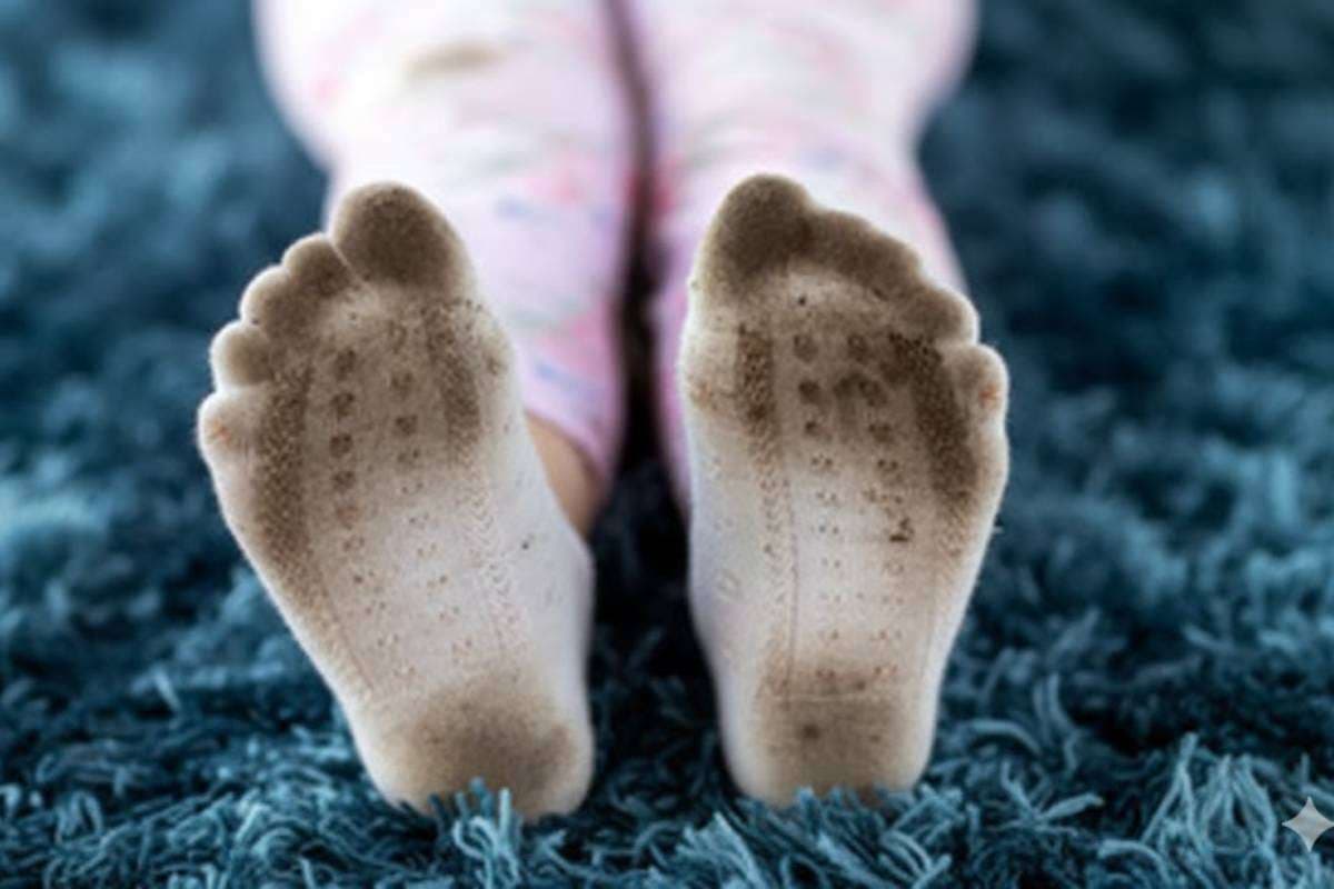Easy Socks Cleaning Hacks: गंदे बदबूदार मोजे को साफ करने के लिए फॉलो करें ये टिप्स – बदबू और दाग दोनों होंगे झट से गायब
