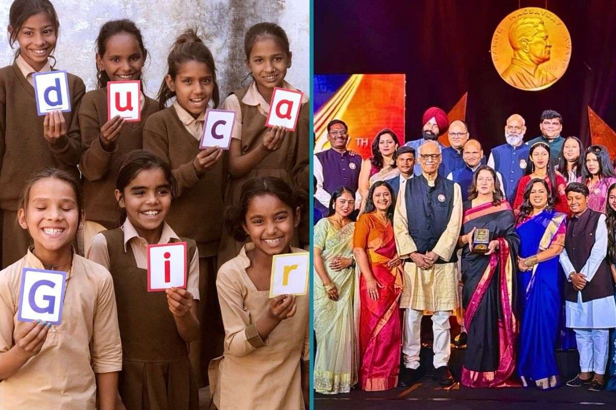 Educate Girls: घर-घर जाकर 20 लाख बेटियों को स्कूल भेजा, भारत की इस संस्था ने जीता रेमन मैग्सेसे; पढ़िए पूरी कहानी