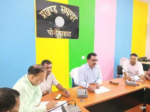 अनुपस्थित कर्मियों को शो कॉज, पंचायत सचिवों को सख्त निर्देश