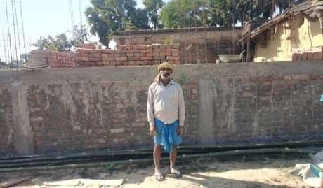 मेहरमा प्रखंड में आवास योजना का लक्ष्य अधूरा