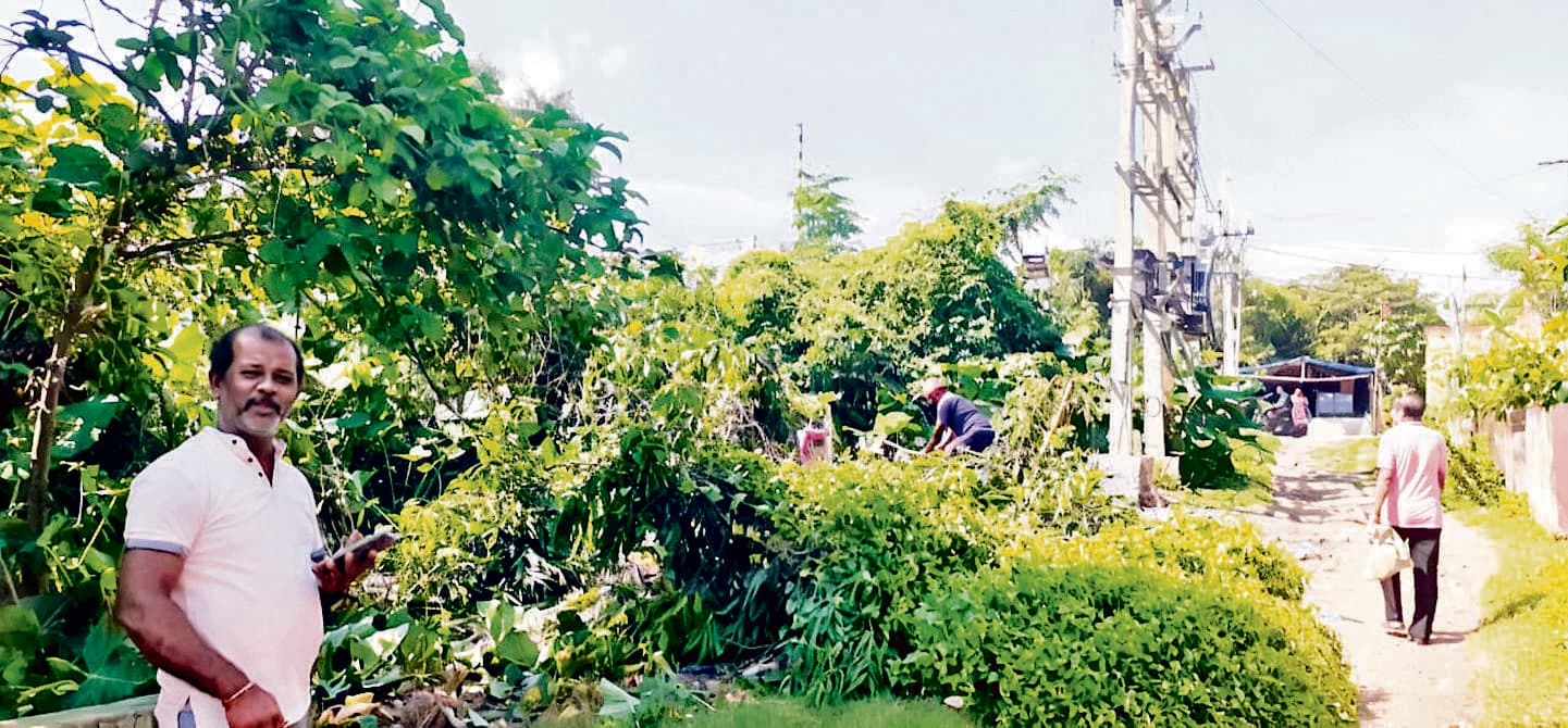 East Singhbhum News : लालडीह में फ्लाइओवर निर्माण शुरू, 10 परिवारों को भूमि खाली करने की नोटिस