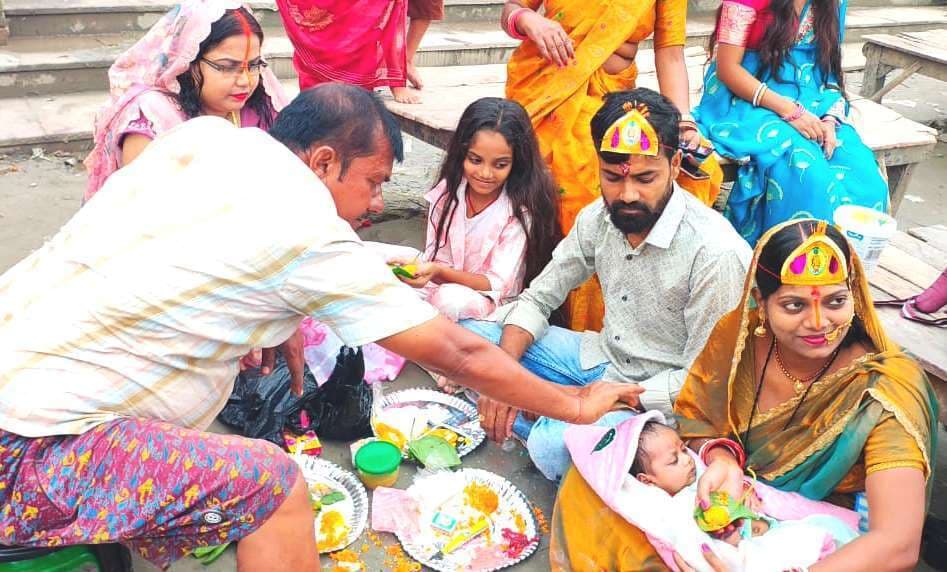 Bhagalpur news चार माह की निंद्रा के बाद आज जगेंगे भगवान, उल्लास