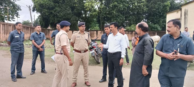 सोनवर्षाराज विस 2025 : आज सीएम नीतीश करेंगे सोनवर्षा में सभा