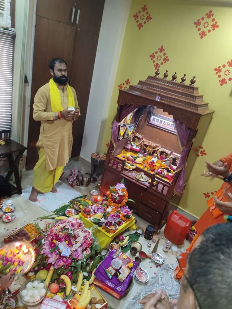 चार महीने बाद योग निंद्रा से जागते हैं भगवान श्रीविष्णु