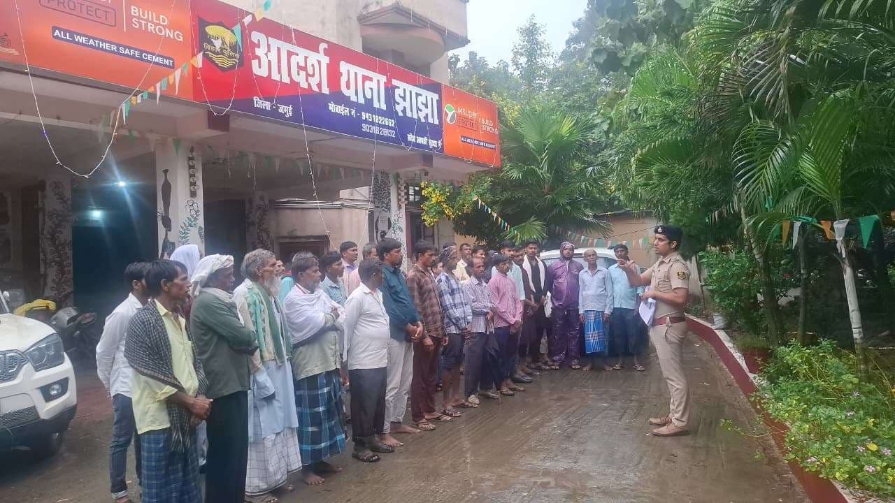 क्षेत्र में अशांति व भ्रम न फैलाएं, जारी गाइडलाइन का करें पालन