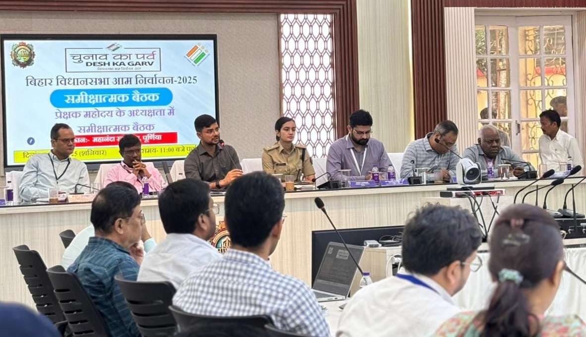 चुनाव में खलल पैदा करने वाले असामाजिक तत्वों पर होगी कड़ी कार्रवाई : प्रेक्षक