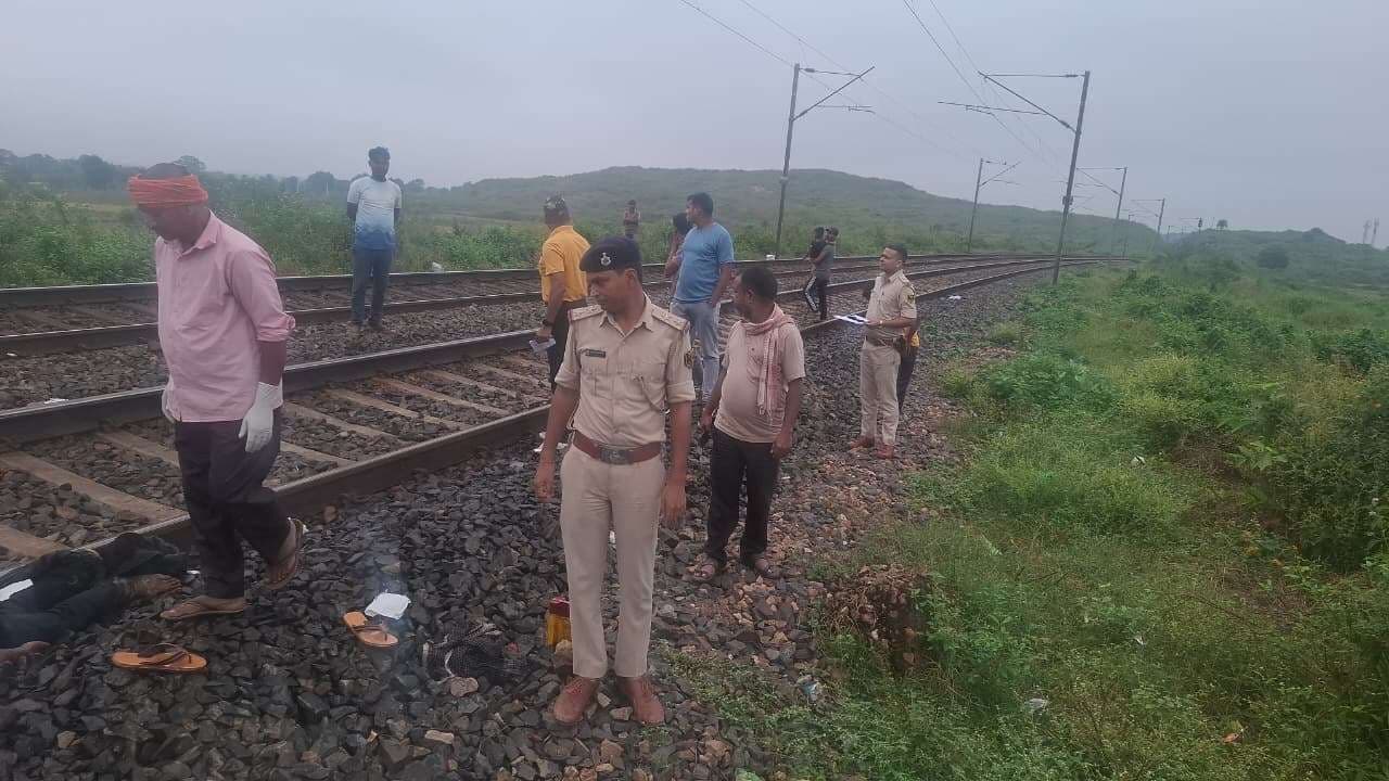 वंदे भारत ट्रेन की चपेट में आने से युवक की मौत, परिजनों में मचा कोहराम