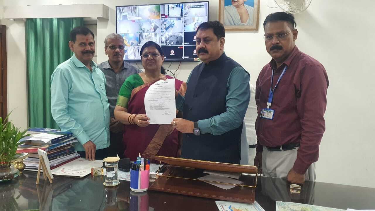 प्रो निभा सिंह को मानविकी संकाय की संकायाध्यक्ष नियुक्त किया गया