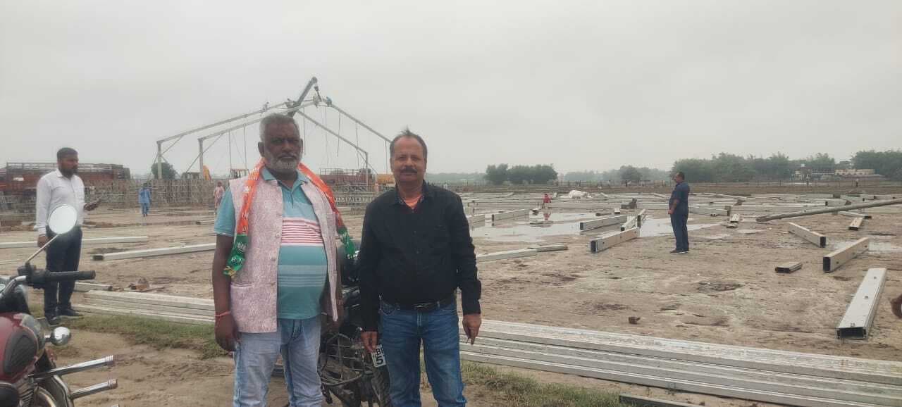 प्रधानमंत्री नरेंद्र मोदी की कटिहार में चुनावी सभा कल, तैयारी को लेकर एनडीए ने झोंकी ताकत