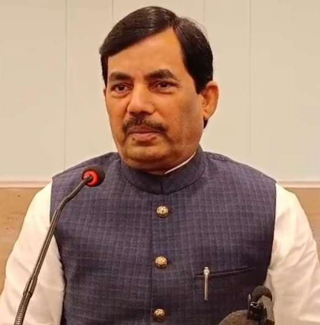 सीमांचल की सभी सीटों पर होगी एनडीए की जीत : शाहनवाज हुसैन