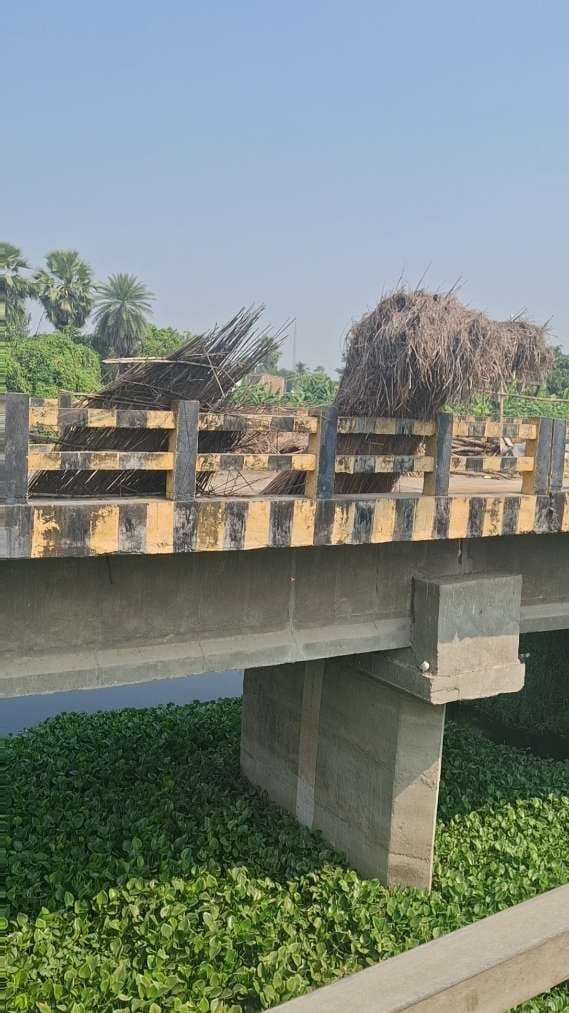 Samastipur News:एक दशक बीत गए नहीं चालू हुआ प्रखंड क्षेत्र का तीन पुल
