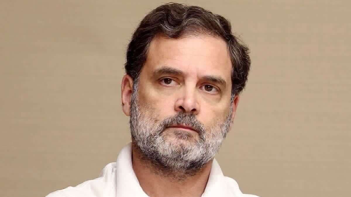 महागठबंधन प्रत्याशी के समर्थन राहुल गांधी आज करेंगे सभा