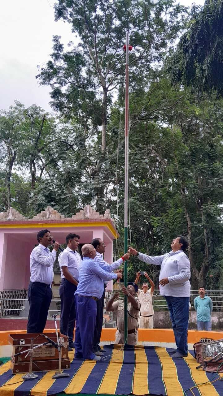 Deoghar news : कोल इंडिया के महारत्न कंपनी बनने के सफर में अधिकारियों, कामगारों व स्टॉक होल्डर्स का अहम योगदान