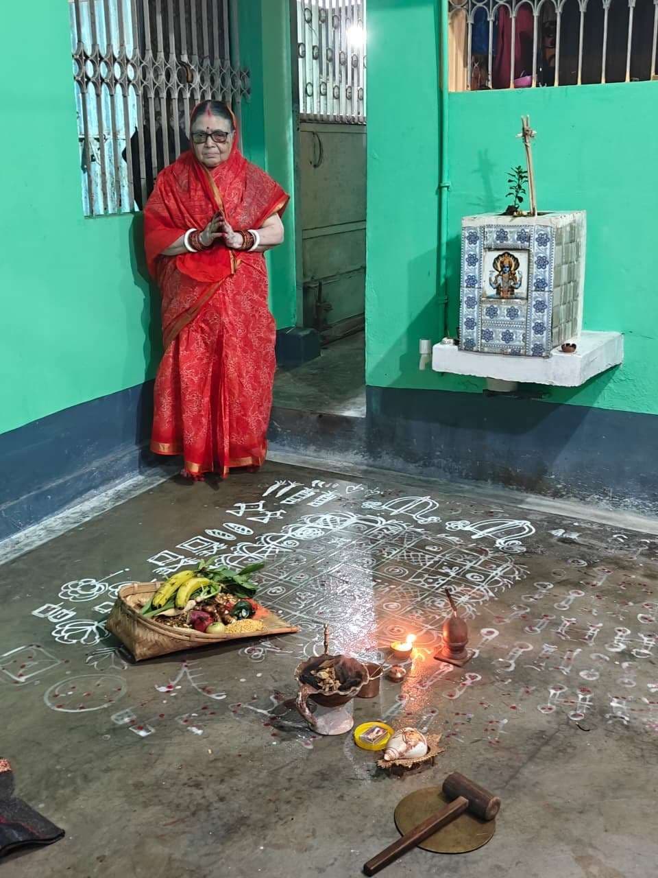 श्रद्धा व भक्ति के साथ मनाया गया देवोत्थान एकादशी