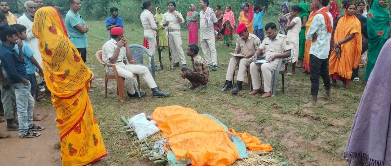 ससुराल वालों ने पीटकर की विवाहिता की हत्या, केस दर्ज