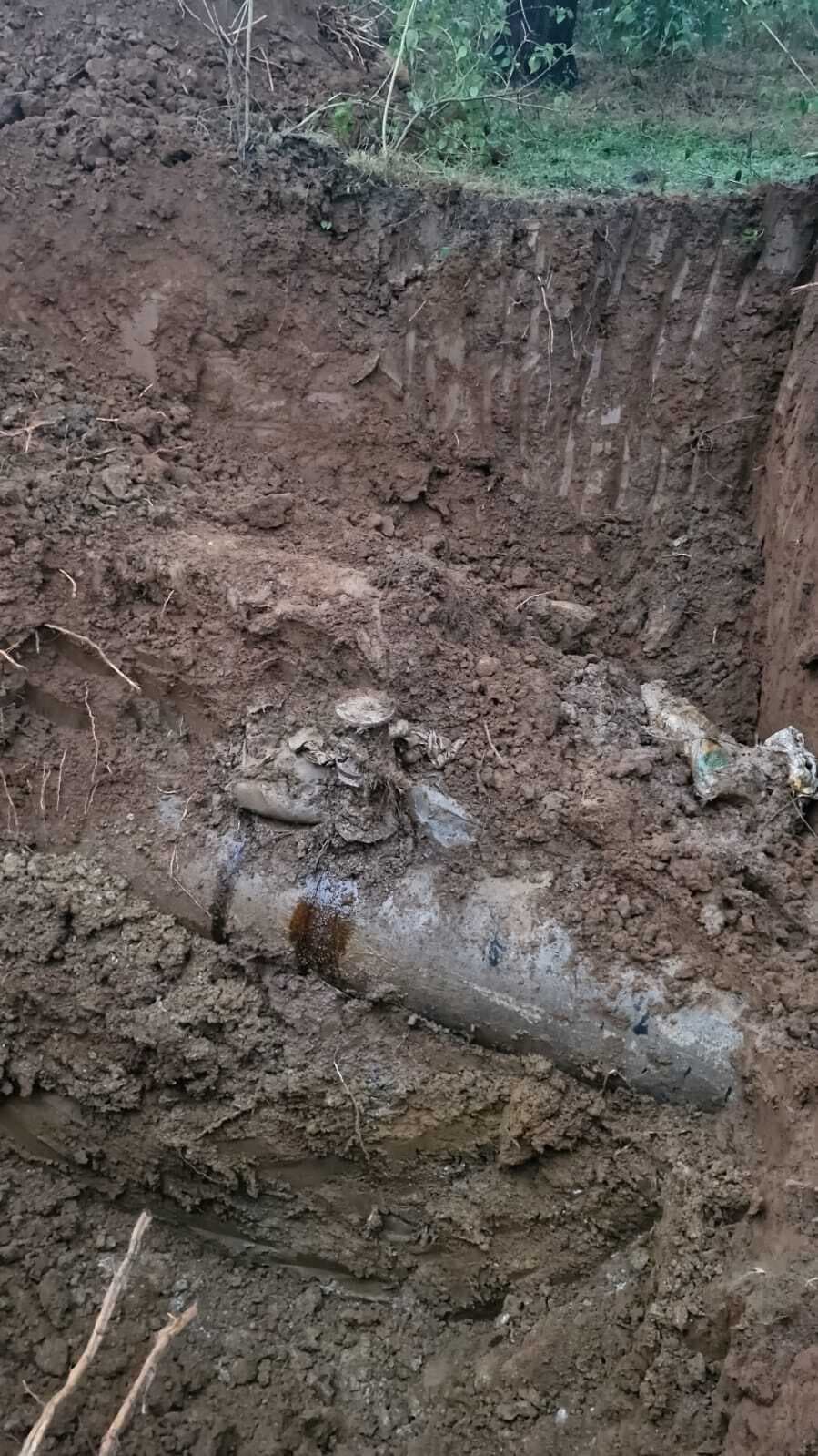 हल्दिया-बरौनी-पारादीप पाइपलाइन से क्रूड ऑयल चोरी का प्रयास, जांच में जुटी पुलिस