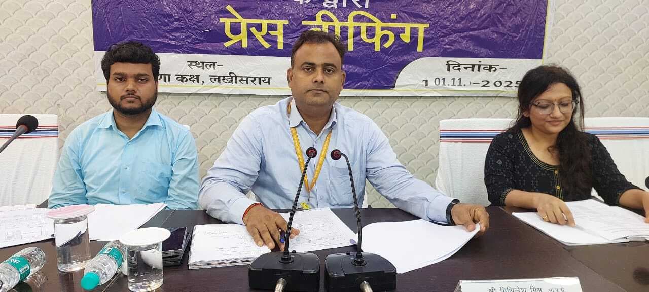 जिले के सभी बूथों पर केंद्रों पर तैनात रहेंगे केंद्रीय बल : डीएम