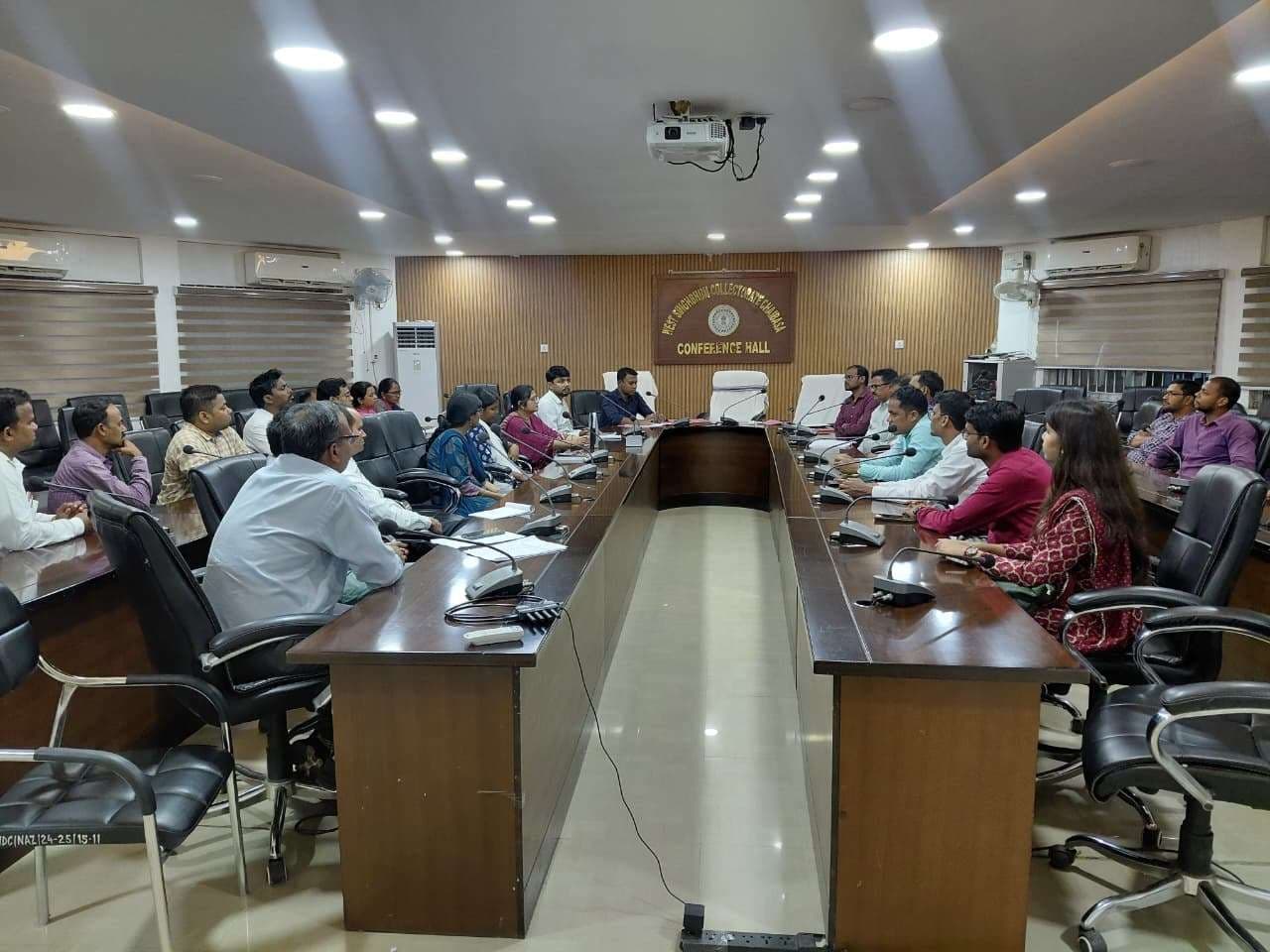 Chaibasa News : टेस्ट सेतु से सुधरेगा रिजल्ट, कमजोर छात्रों के लिए चलेंगी रिमेडियल कक्षाएं