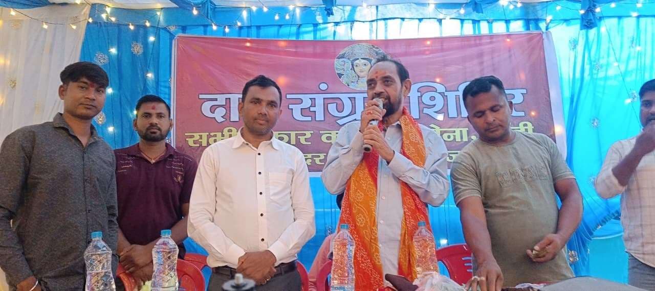 Seraikela Kharsawan News : सांसद ने क्षेत्र की सुख-समृद्धि मांगी