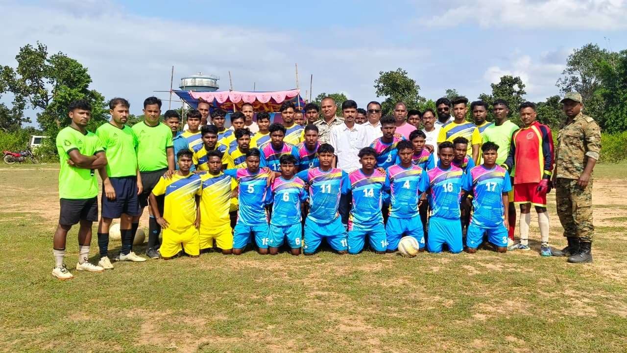 Seraikela Kharsawan News : ईचागढ़ ने तिरुलडीह को हराया