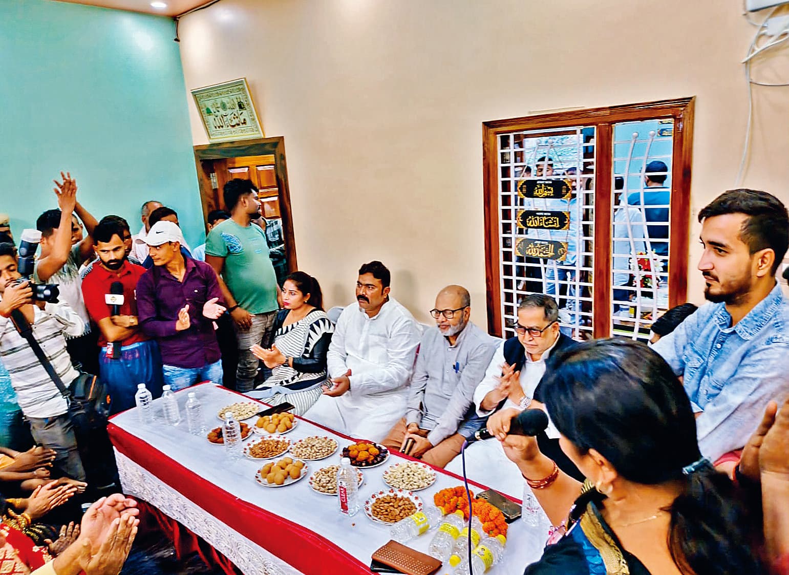 Ara Election News : मुख्यमंत्री के कार्यकाल में बिहार में अमूल चूल परिवर्तन : अनिल हेगड़े