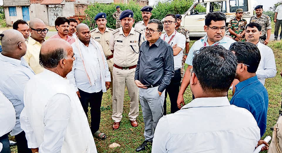 Bokaro News : मुख्यमंत्री आज आयेंगे चंद्रपुरा