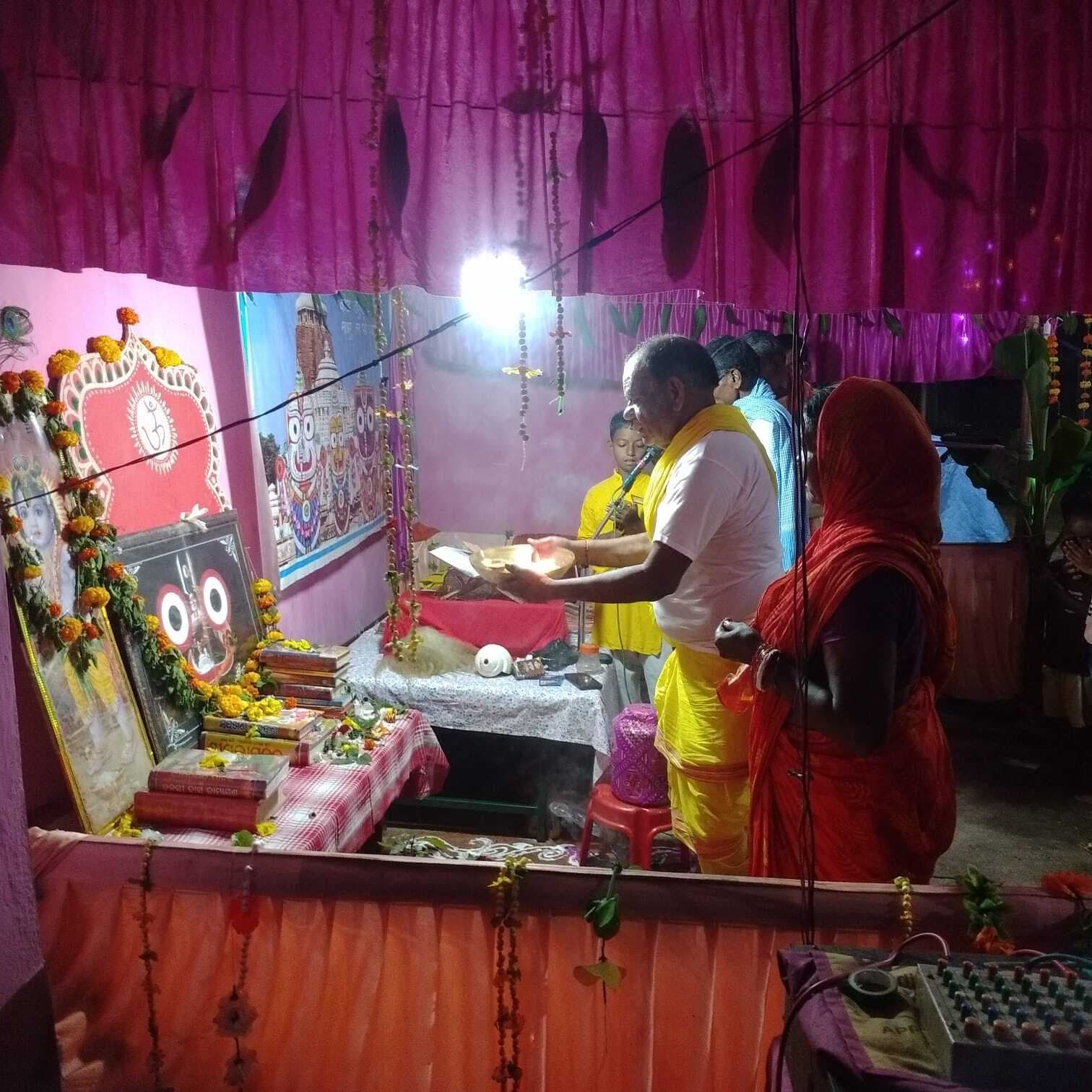 Seraikela Kharsawan News : गीता में मानव जीवन का सार निहित : रामनाथ