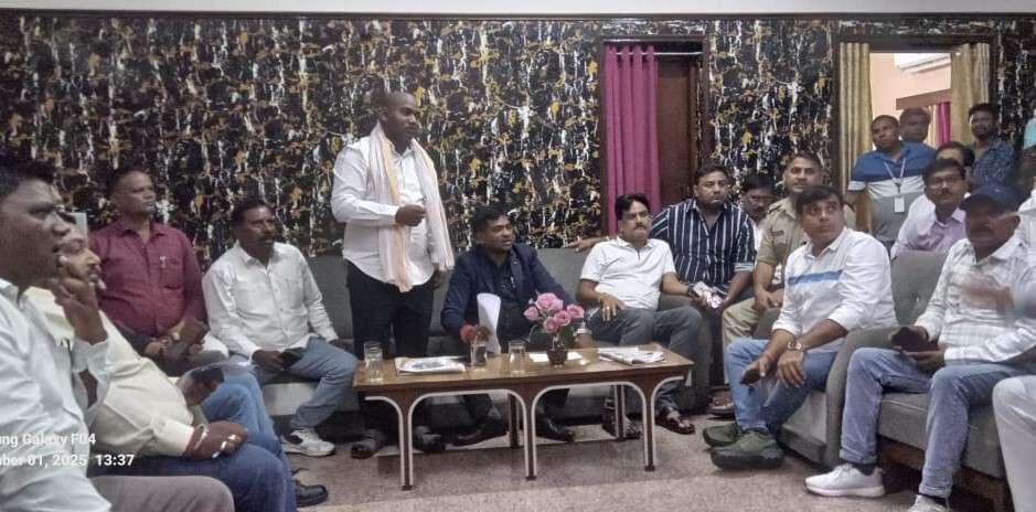 Bokaro News : बोकारो थर्मल और चंद्रपुरा में छाई उठाव जल्द होगा चालू